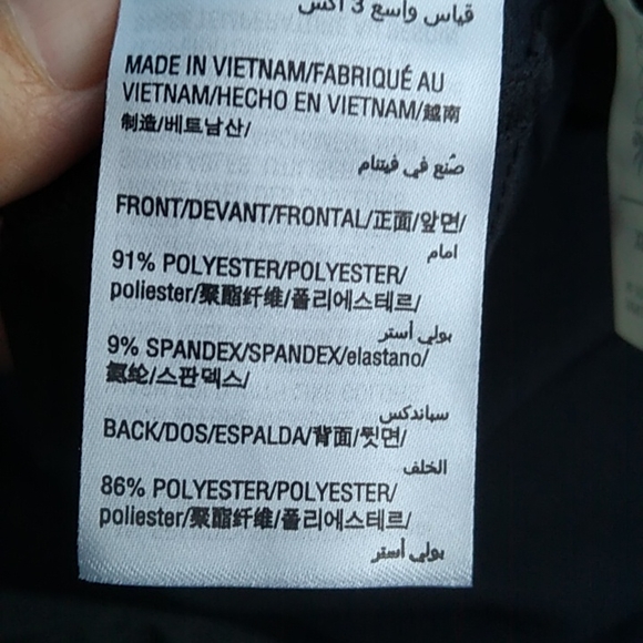 Unix WOVENS pants - Picture 8 of 10